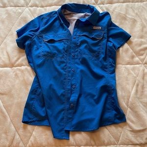 Fishing shirt